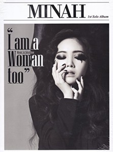 1stミニアルバム - I am a Woman too(韓国盤)(中古品)