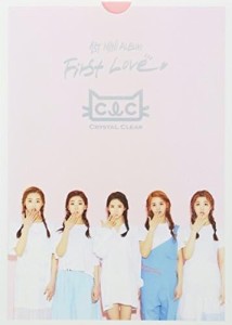 1stミニアルバム - First Love(韓国盤)(中古品)