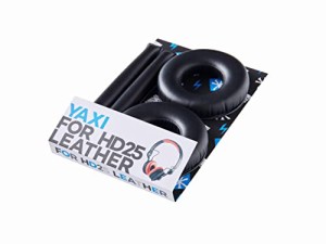 YAXI ヤクシー for HD25 Leather HD25シリーズ対応 交換用ヘッドパッドセッ(中古品)