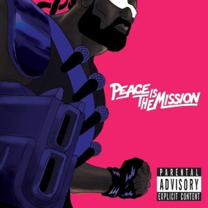 Peace Is the Mission(中古品)