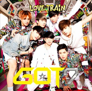 LOVE TRAIN(中古品)