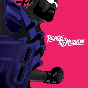 Peace Is the Mission(中古品)