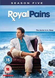 Royal Pains [DVD](中古品)