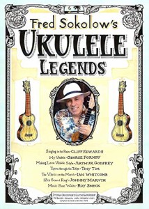 Legends of the Ukulele [DVD](中古品)