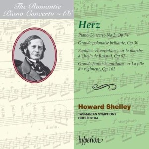 Herz: Piano Concerto No 2(中古品)
