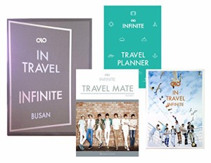 INTRAVEL INFINITE DVD & BOOK(中古品)