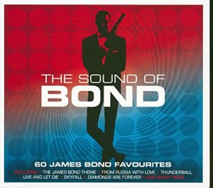 The Sound Of Bond [Import](中古品)