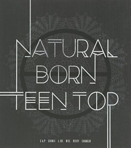 Natural Born Teen Top Dream Version(韓国盤)(中古品)