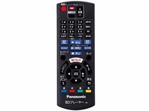 【ゆうパケット対応品】 パナソニック Panasonic ブルーレイ・DVDプレーヤ (中古品)