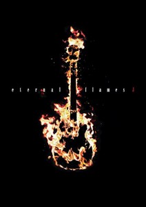 eternal flames（CD＋DVD＋”eternal flames”バンドスコア+写真集）(中古品)