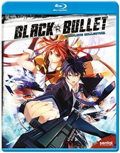 ブラック・ブレット - BLACK BULLET(中古品)