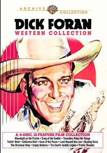 Dick Foran Western Collection [DVD](中古品)