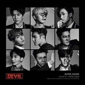 スペシャルアルバム - Devil (韓国盤)(中古品)