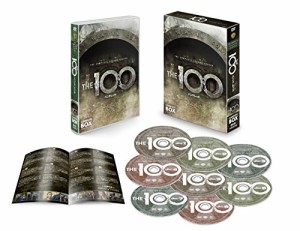 The100 / ハンドレッド 〈セカンド・シーズン〉 コンプリート・ボックス（8(中古品)