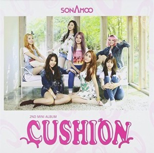 2ndミニアルバム - Cushion (通常版) (韓国盤)(中古品)