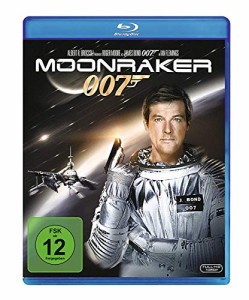 ムーンレイカー [Blu-ray](中古品)