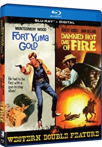 Fort Yuma Gold (aka For a Few Extra Dollars) / Damned Hot Day of Fire (中古品)