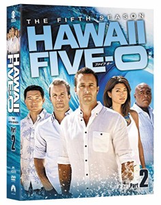 Hawaii Five-0 シーズン5 DVD-BOX Part2(6枚組)(中古品)