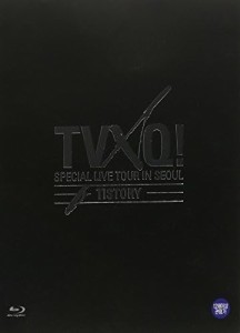 東方神起 - スペシャル ライブ ツアー "T1ST0RY" in Seoul (Blu-ray + フォ(中古品)