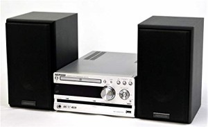 KENWOOD ケンウッド JVC　UD-E77WSD-B ブラック（CD/SD/USB/チューナーアン(中古品)