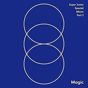 スペシャルアルバム Part 2 - Magic (韓国盤)(中古品)