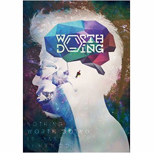 WORTH DOING (HYWOD htsb0201) [スノーボードDVD](中古品)