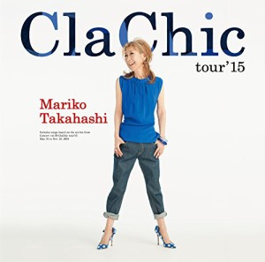 ClaChic tour'15(中古品)
