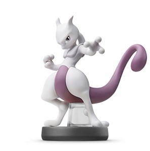 amiibo ミュウツー (大乱闘スマッシュブラザーズシリーズ)(中古品)