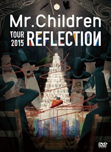 「REFLECTION{ Live&Film}」DVD(中古品)