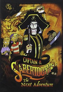 Captain Sabertooth's Next Adventure / [DVD](中古品)