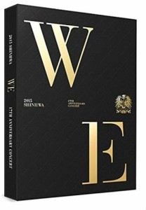 2015 神話 17周年記念コンサート We (2DVD + フォトブック) (韓国盤)(中古品)