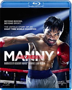 MANNY/マニー [Blu-ray](中古品)