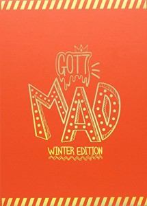 ミニアルバム リパッケージ - Mad Winter Edition Happy Version (韓国盤)(中古品)