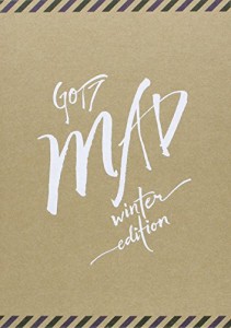 ミニアルバム リパッケージ - Mad Winter Edition Merry Version (韓国盤)(中古品)