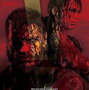 METAL GEAR SOLID V ORIGINAL SOUNDTRACK "The Lost Tapes"(初回生産限定盤(中古品)