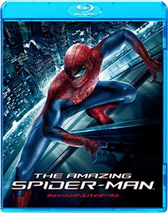 アメイジング・スパイダーマンTM [AmazonDVDコレクション] [Blu-ray](中古品)