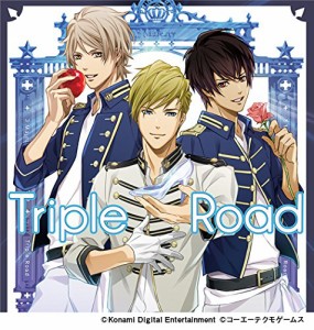 Triple Road(限定版)(中古品)