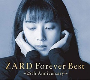 ZARD Forever Best~25th Anniversary~(中古品)