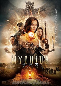 MYTHICAミシカ ~ダーク・エネミー~ [DVD](中古品)