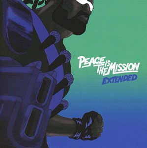 Peace Is The Mission:e(中古品)