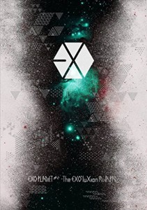 EXO PLANET #2 ‐The EXO'luXion IN JAPAN‐(DVD2枚組+スマプラ)(初回生産 (中古品)