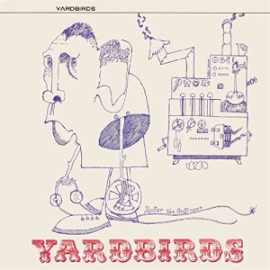 Yardbirds-roger The En(中古品)