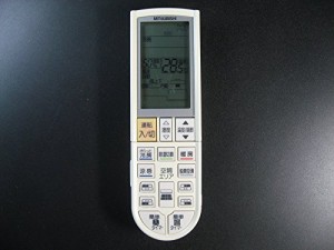 三菱電機 エアコンリモコン PG061(中古品)