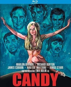 CANDY (1968)(中古品)