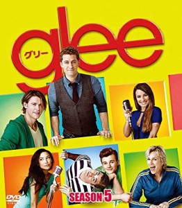 glee/グリー シーズン5(SEASONSコンパクト・ボックス) [DVD](中古品)