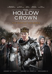 Hollow Crown: The Wars of the Roses [DVD] [Import](中古品)