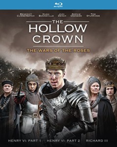 Hollow Crown: The Wars of the Roses [Blu-ray] [Import](中古品)