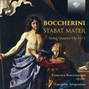 Stabat Mater: String Quartet Op.41/1(中古品)