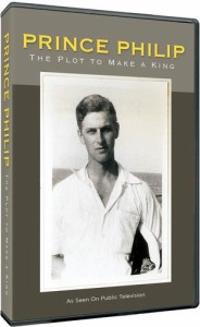 Prince Philip: The Plot to Make a King [DVD] [Import](中古品)