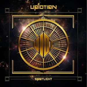 UP10TION 3rdミニアルバム - Spotlight (Gold version)(中古品)